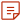 Notice icon