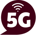 5G logo