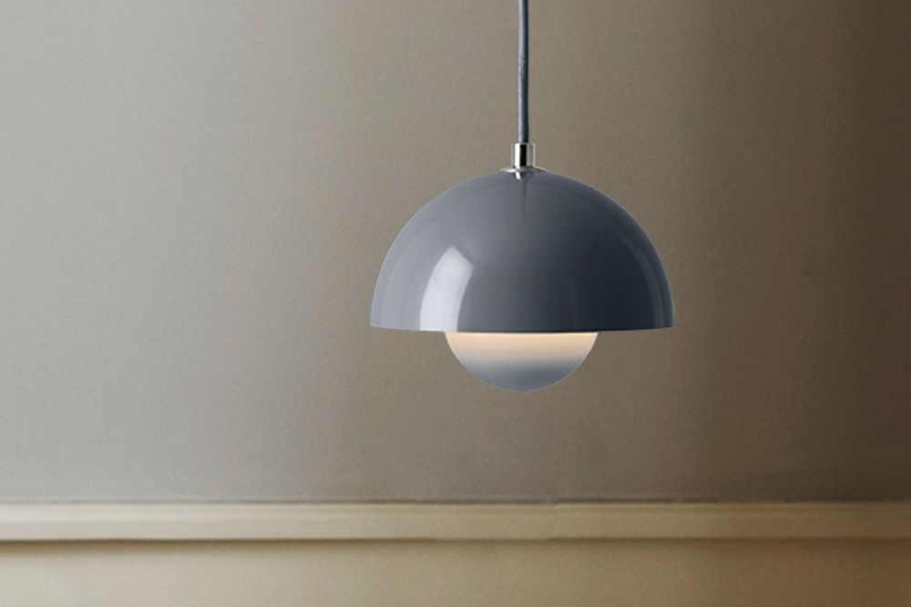 Verner Panton VP10 Flowerpot i tidløst design