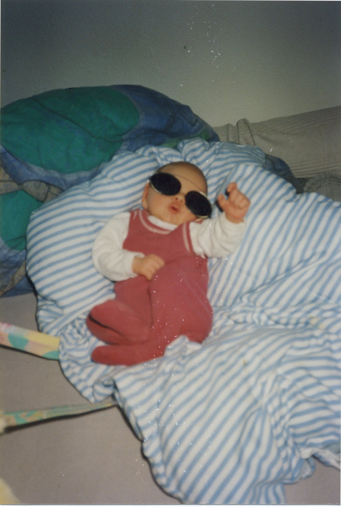 Baby Thais