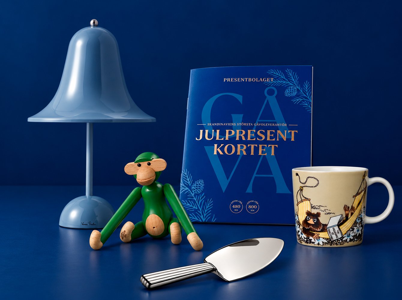Gavekort - Julegavekortet