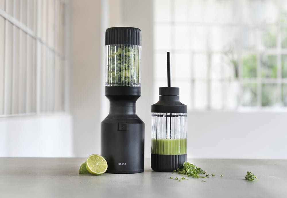 Kraftfuld Mighty to-go blender