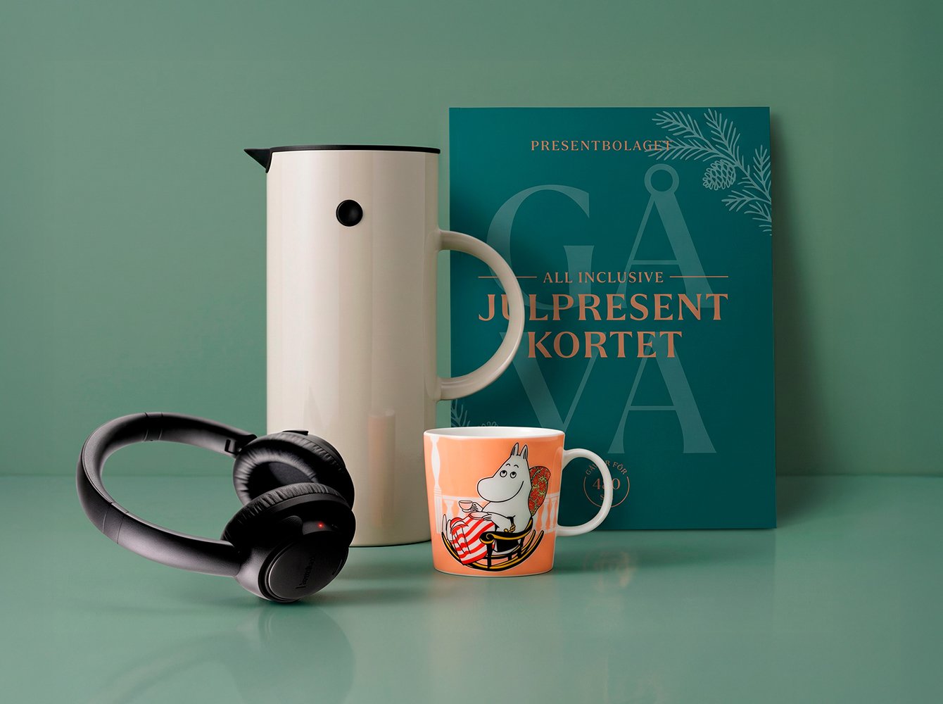 Presentkort - Julpresentkortet