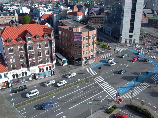 Støj fra byveje