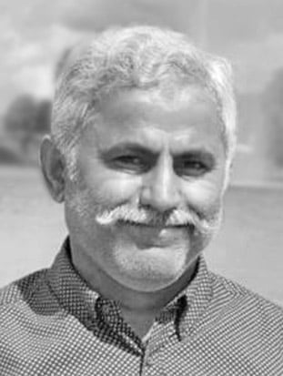 Ahmed Khan Leghari