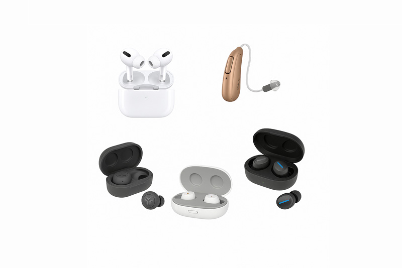 OTC hearing aids