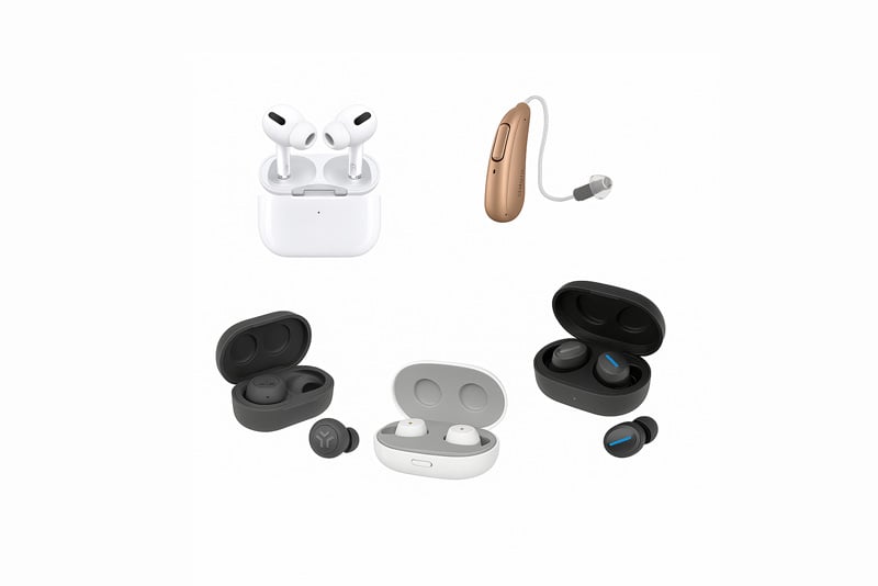 OTC hearing aids
