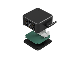 Acembee’s IoT solution makes it easy to collect and handle data from different sensors.