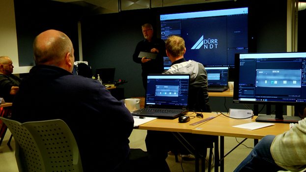 softwareundervisning