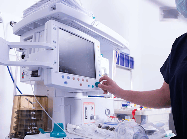 medicinsk udstyr godkendelse/expert medical device testing services spotbillede