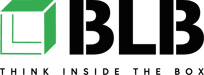 Logo Green Black Slogan