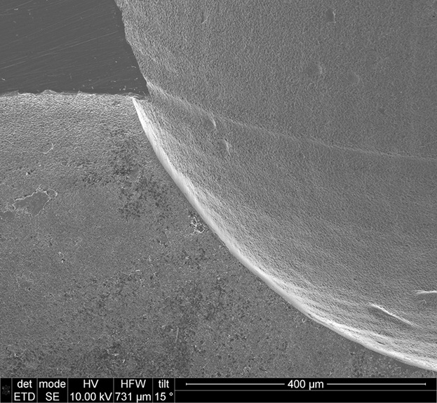 TRD Surfaces højtryksdysetest