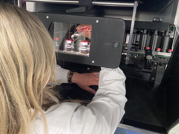 Vaccine produktion