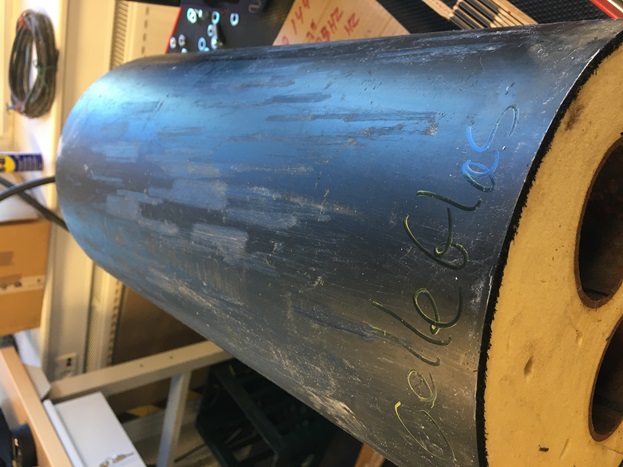 Celleglas varmetab fjernvarme fjernvarmeroer