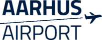 Aarhus airport logo