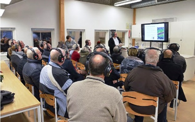 Meeting in Toksværd