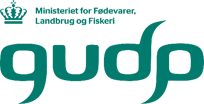 GUDP logo