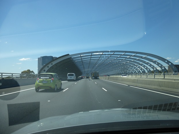 The Melbourne Noise Tube