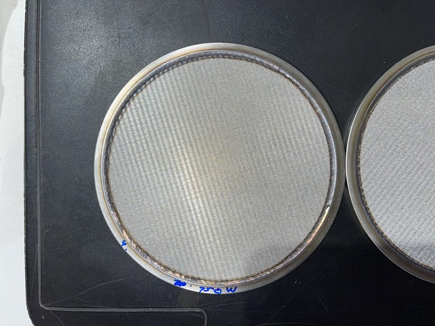 Filter kromatografikolonne