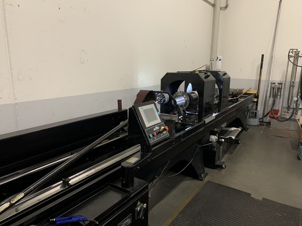 mc uldall maskinfabrik har mindsket fejlretningen markant bla ved at justere honingen