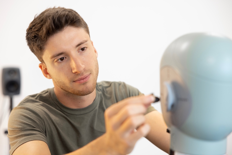 hearing aids/senselab mgmi