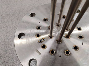 San electro heat made