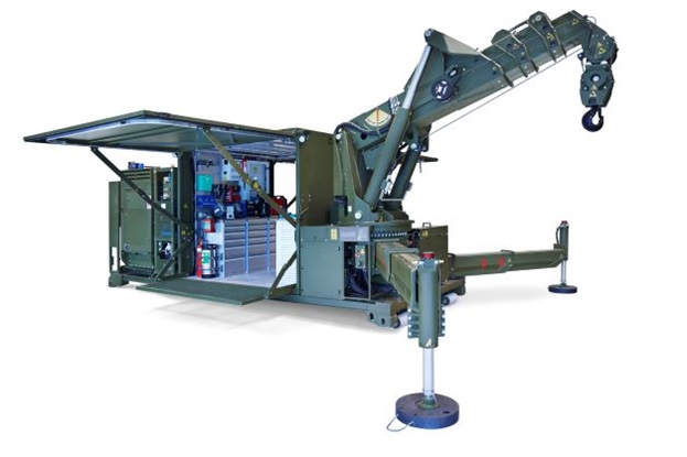 Forward Repair System M/18