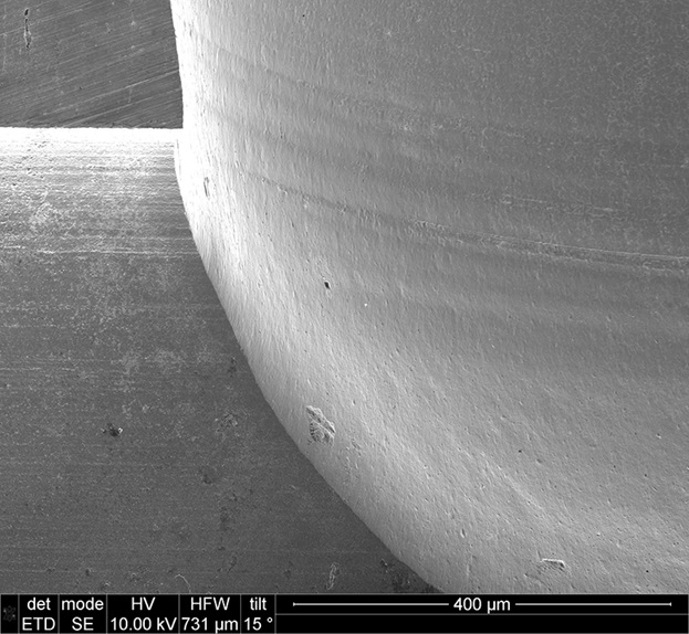 TRD Surfaces test af højtryksdyser