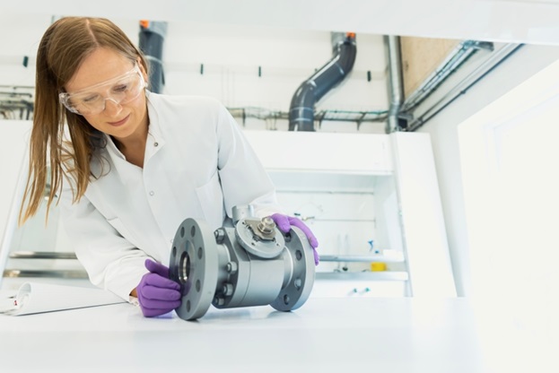 Test danner grundlag for materialevurdering og dokumentation for komponenters egnethed til brintdistribution