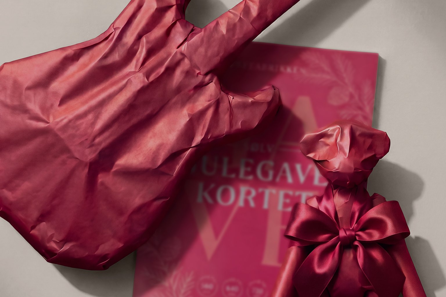 Jule­gave­kortet Sølv