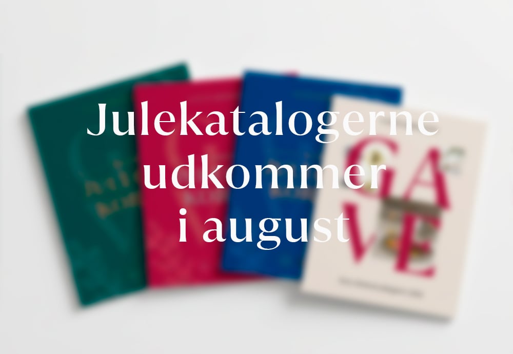 Kan du ikke vente på julekatalogerne?